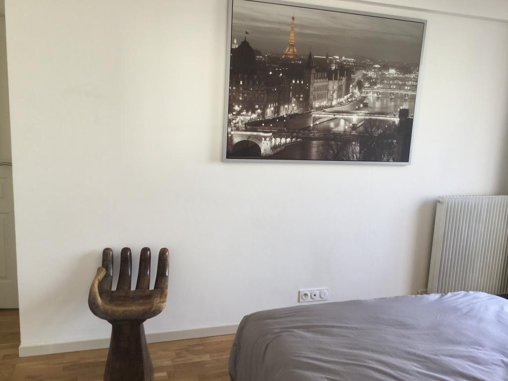 Chambre D'Hote-Abc Reims Esterno foto