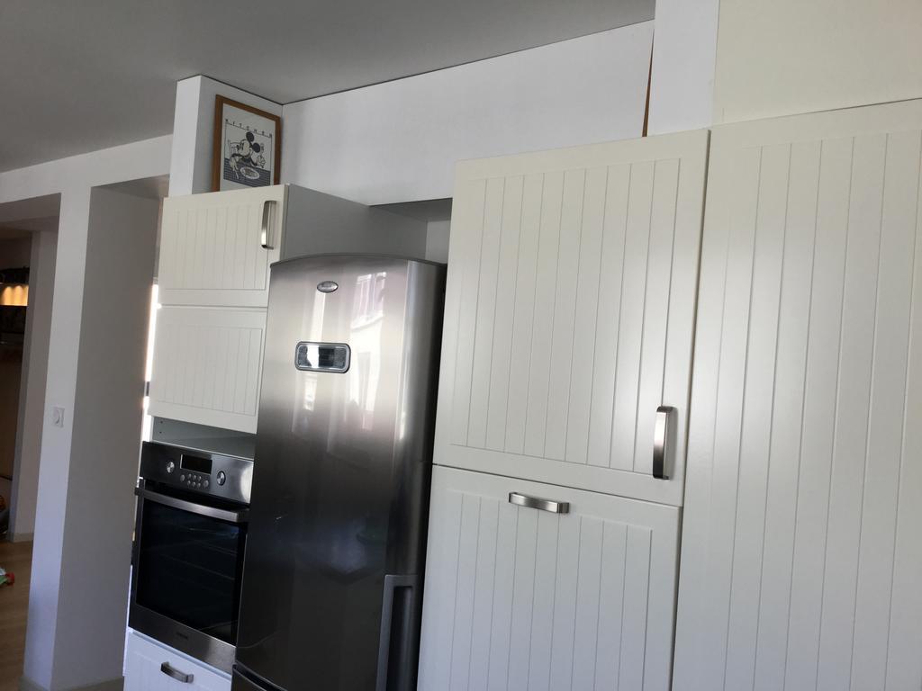 Chambre D'Hote-Abc Reims Esterno foto