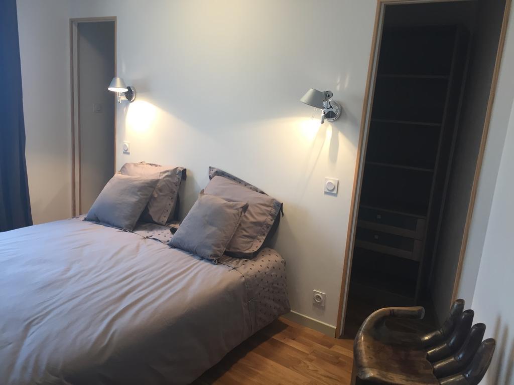 Chambre D'Hote-Abc Reims Esterno foto