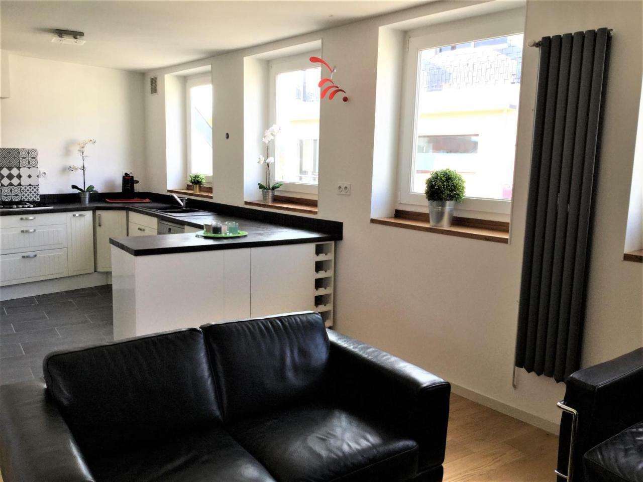 Chambre D'Hote-Abc Reims Esterno foto