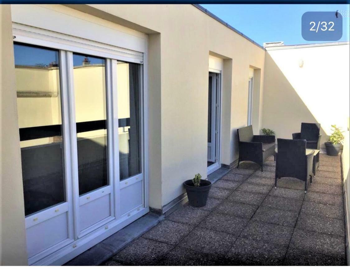 Chambre D'Hote-Abc Reims Esterno foto