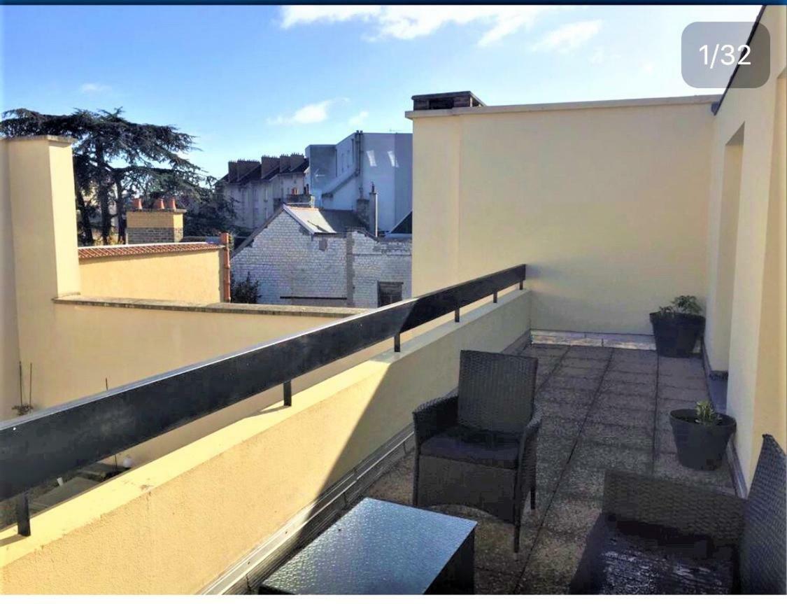Chambre D'Hote-Abc Reims Esterno foto