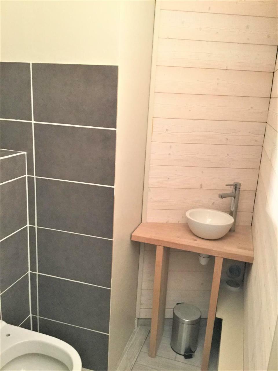 Chambre D'Hote-Abc Reims Esterno foto